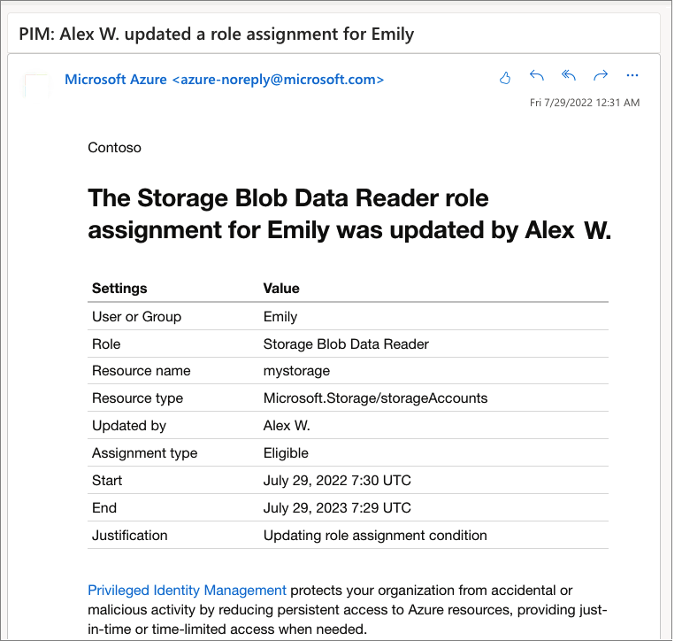 Role Assignment Overview in Microsoft Entra Privileged Identity Management (PIM)