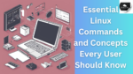 Essential Linux Commands and Concepts Every User Should Know