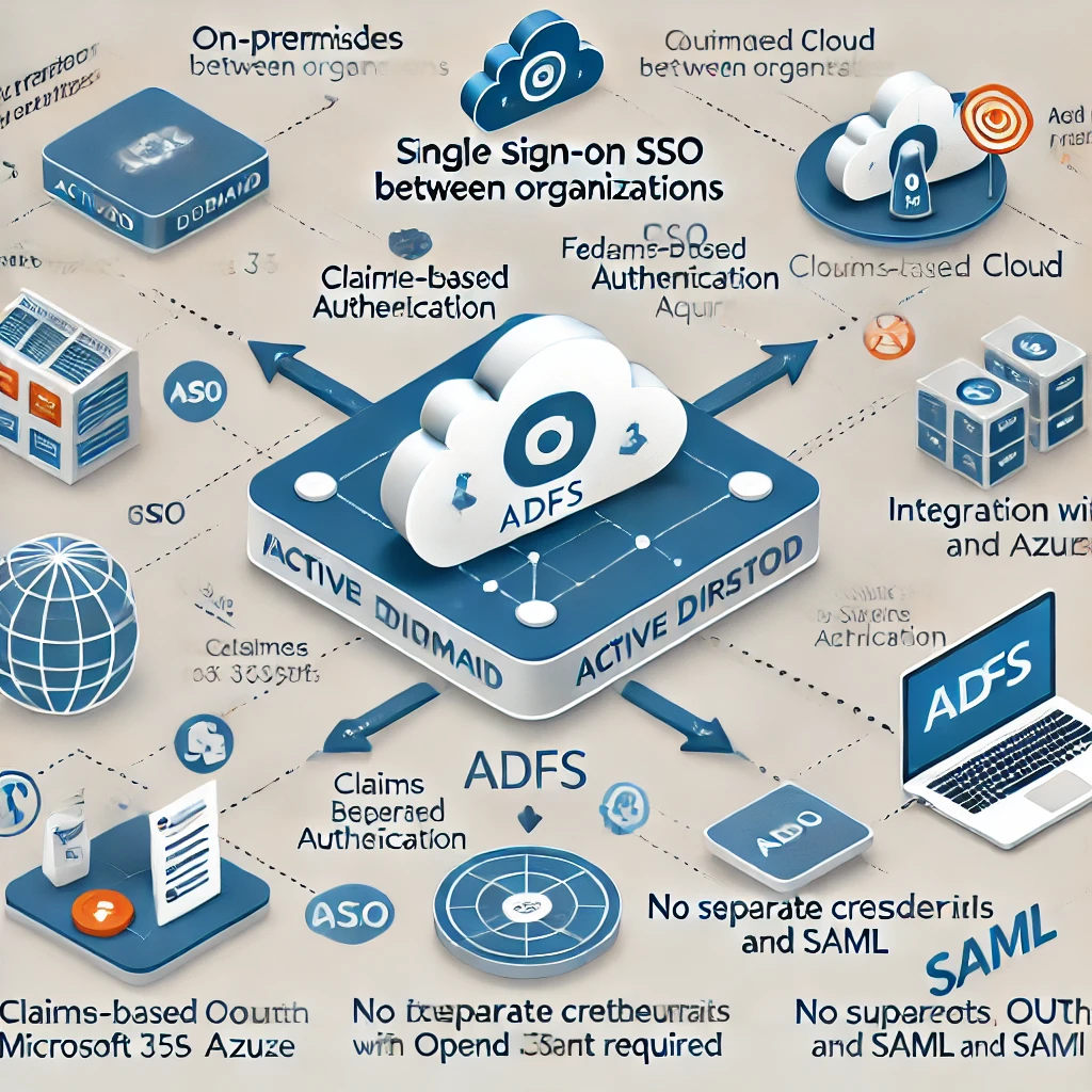 Understanding the Differences Between Domain, Forest, Federated Domain ...