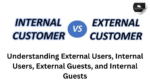 Understanding External Users, Internal Users, External Guests, and Internal Guests