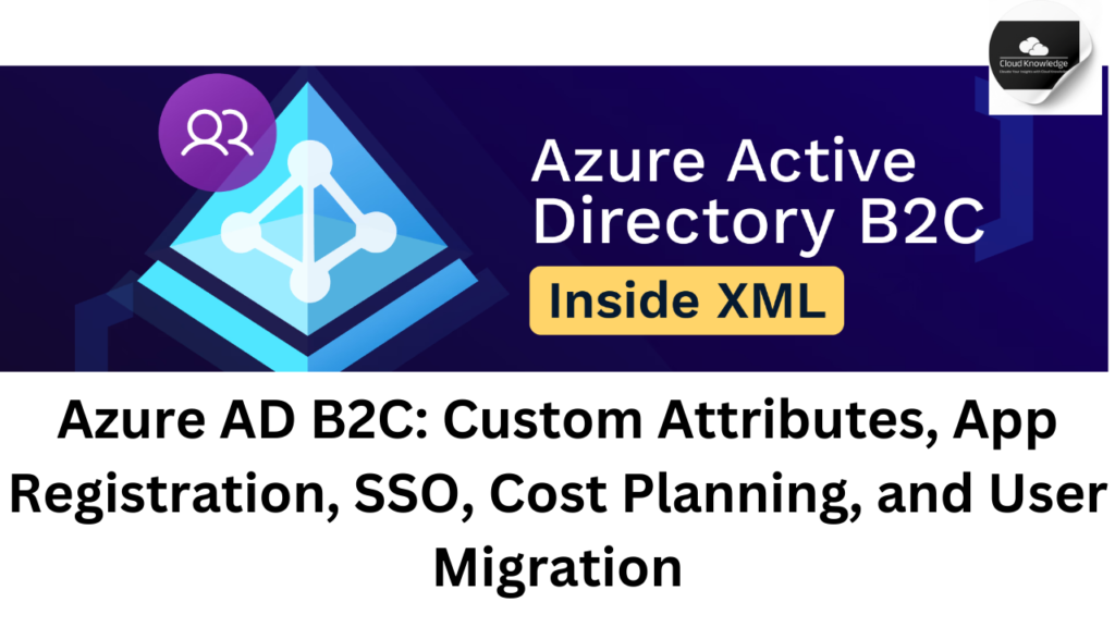 A Complete Guide to Azure AD B2C: Custom Attributes, App Registration ...