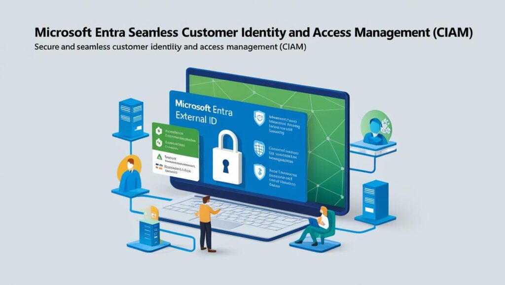 Microsoft Entra External ID_ Empowering Secure and Seamless Customer Identity and Access Management (CIAM)