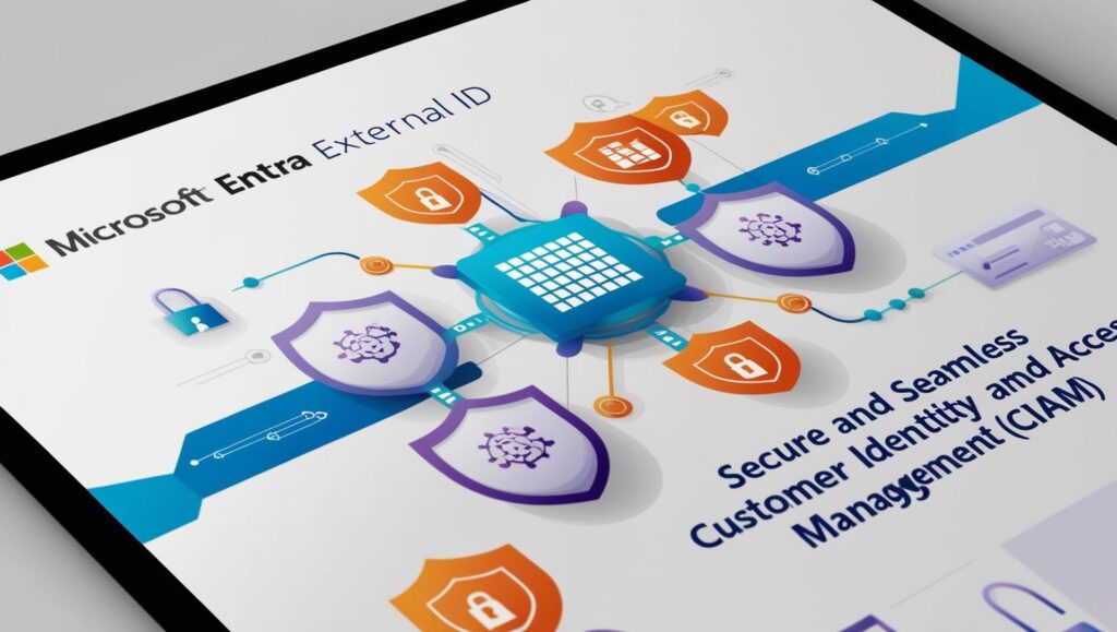 Microsoft Entra External ID_ Empowering Secure and Seamless Customer Identity and Access Management (CIAM)