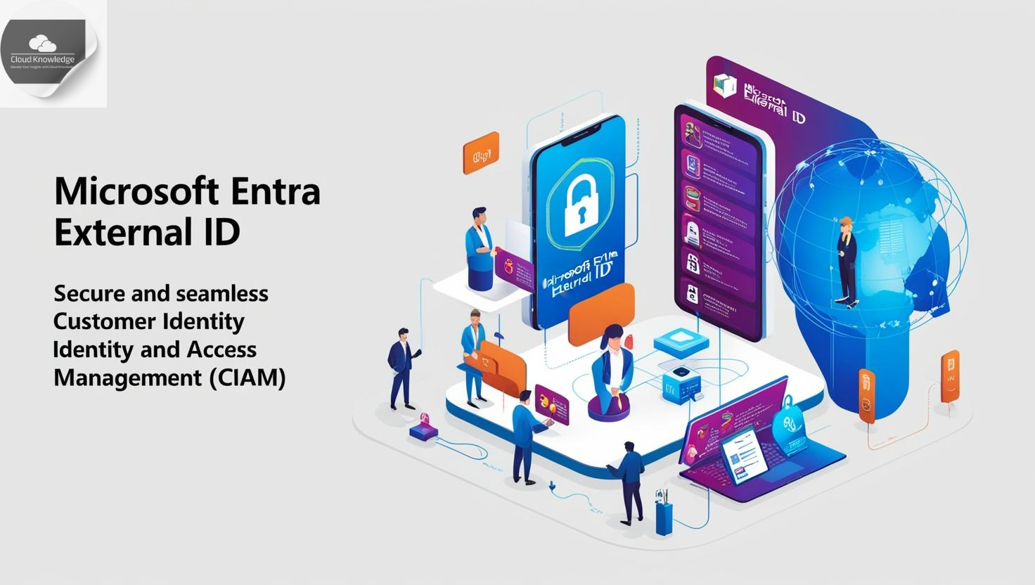 Microsoft Entra External ID: Empowering Secure and Seamless Customer Identity and Access Management (CIAM)