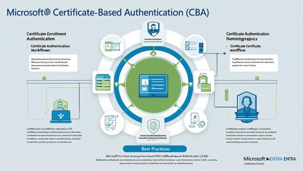 Computerbase Certificate In-Depth Guide to Microsoft Entra Certificate-Based Authentication (CBA ...