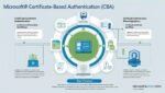 In-Depth Guide to Microsoft Entra Certificate-Based Authentication (CBA)