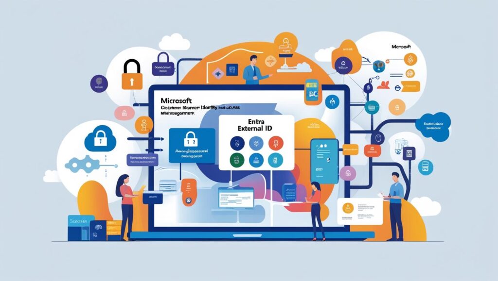Microsoft Entra External ID is the next evolution in Customer Identity and Access Management (CIAM), designed to replace and expand upon Azure AD B2C while integrating B2B collaboration under a unified platform.