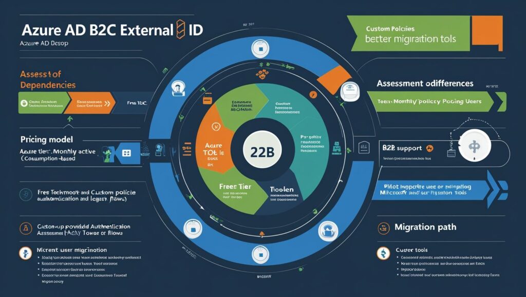 Migration from Azure AD B2C_Key