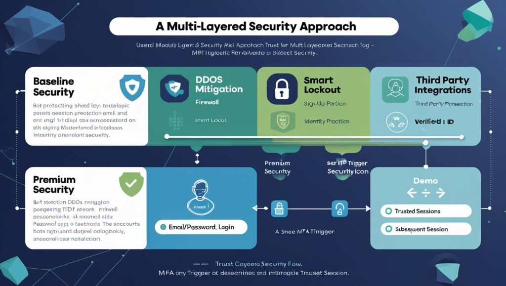 Security_ A Multi-Layered Approach
