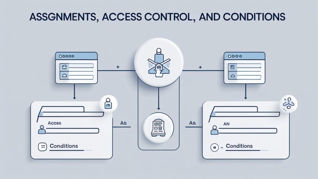 Assignments_Access Controls_Conditions