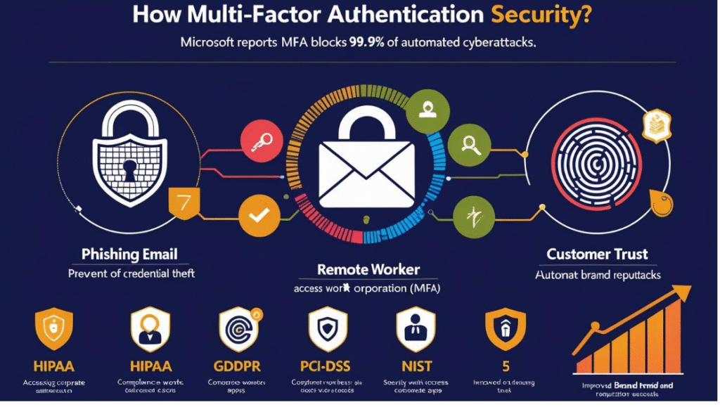 How MFA Enhances Security