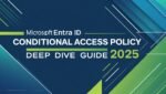 Microsoft Entra ID Conditional Access Policy (CAP) – Deep Dive Guide 2025