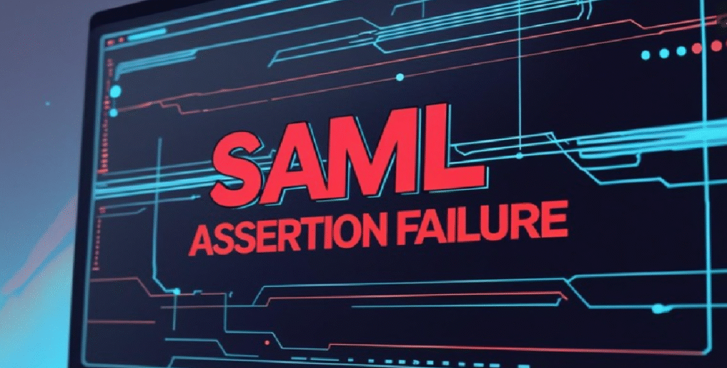 SAML Assertion Failures