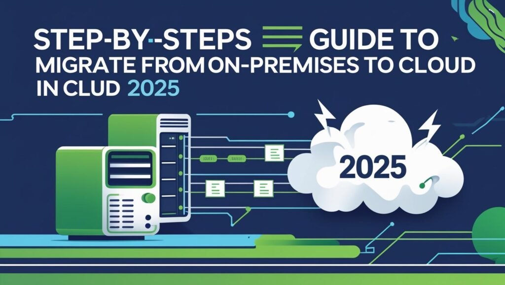 How to Migrate from On-Prem to Cloud (Step-by-Step Guide for 2025 ...