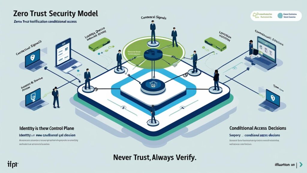Importance of Conditional Access in Zero Trust