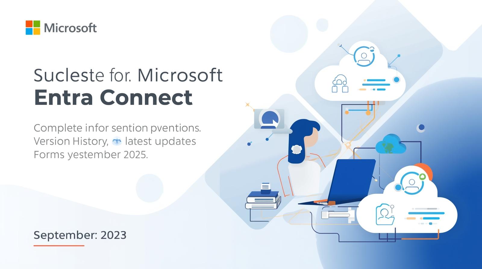 Microsoft Entra Connect_ Complete Guide, Version History, and Latest Updates (September 2025)