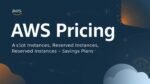 Deep dive into AWS pricing_ Spot Instances, Reserved Instances, and Savings Plans