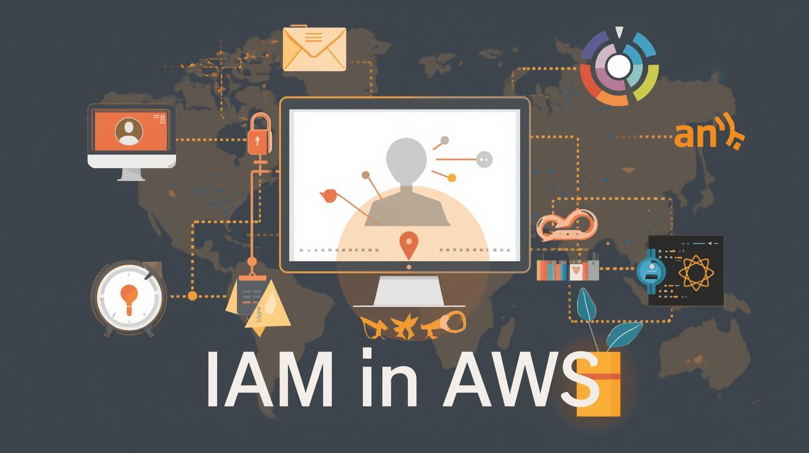 IAM in AWS – Complete Guide to AWS Identity and Access Management