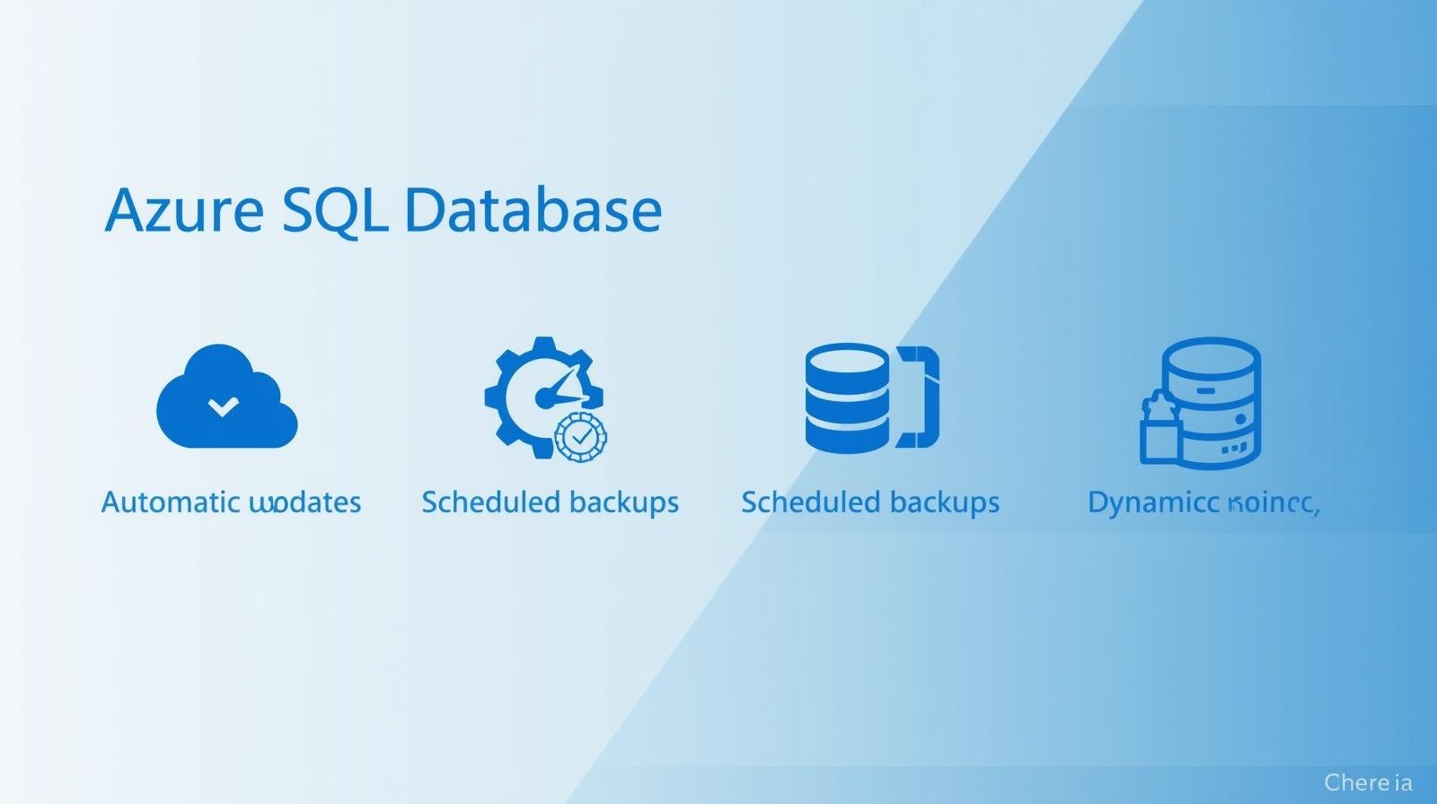 Mastering Azure SQL Database Automatic Updates, Backups 2025
