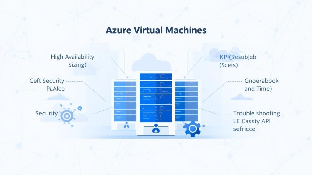 Azure VMs explained: sizing, HA, storage, security, costs—with ...