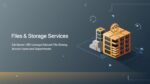 File and Storage Services: File Server / SMB (Server Message Block) – Centralized File Sharing Across Users and Departments