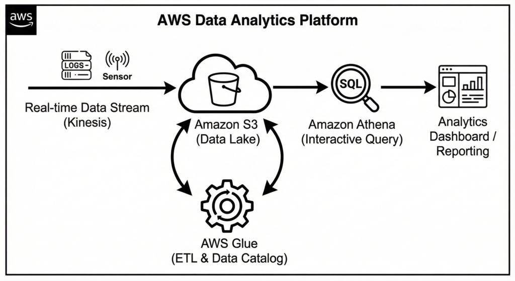 7 Proven AWS Data Analytics Strategies: The Ultimate Guide to Athena, Kinesis & Glue (2026)