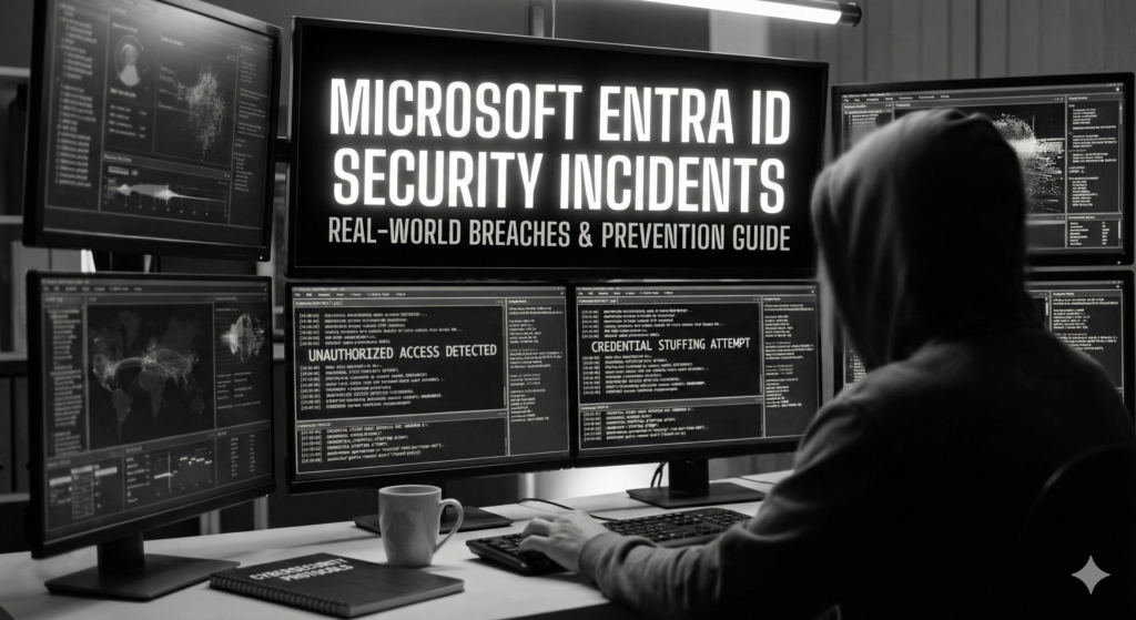 Microsoft Entra ID security