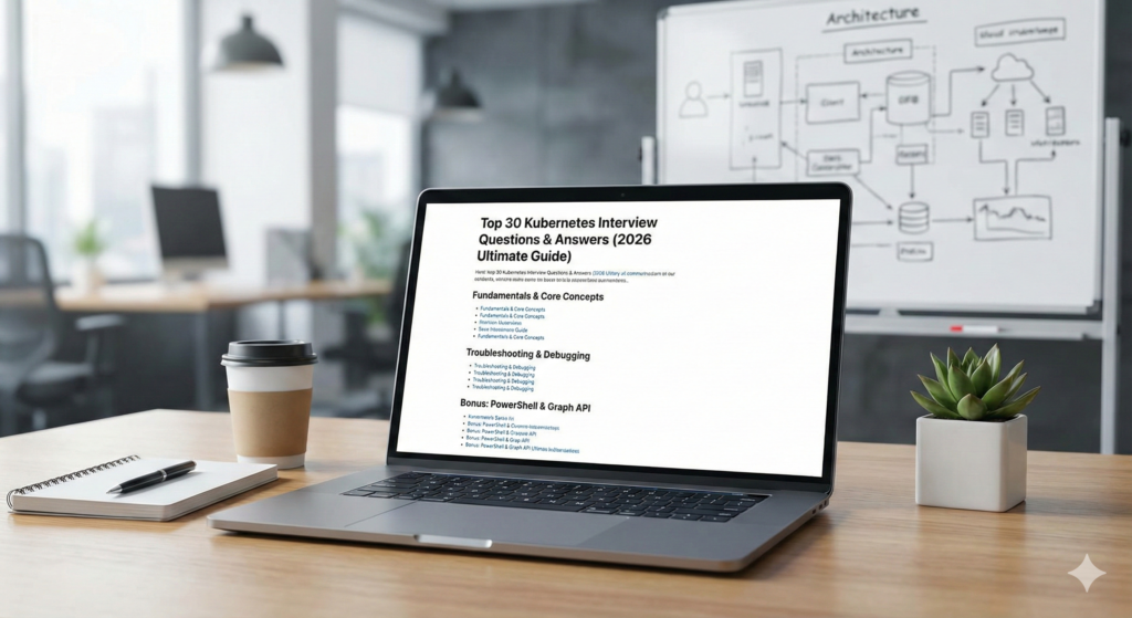 Kubernetes Interview Questions