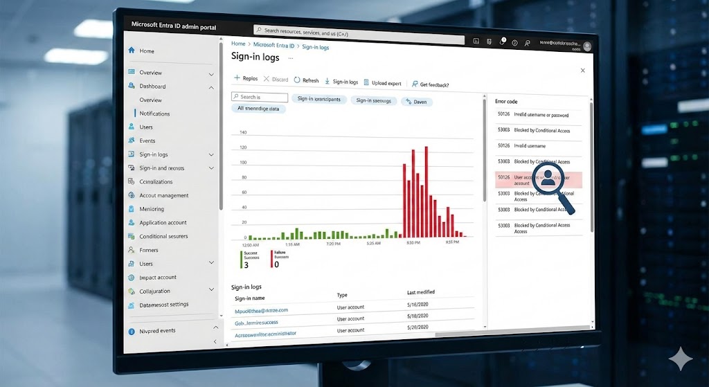 Microsoft Entra ID Troubleshooting