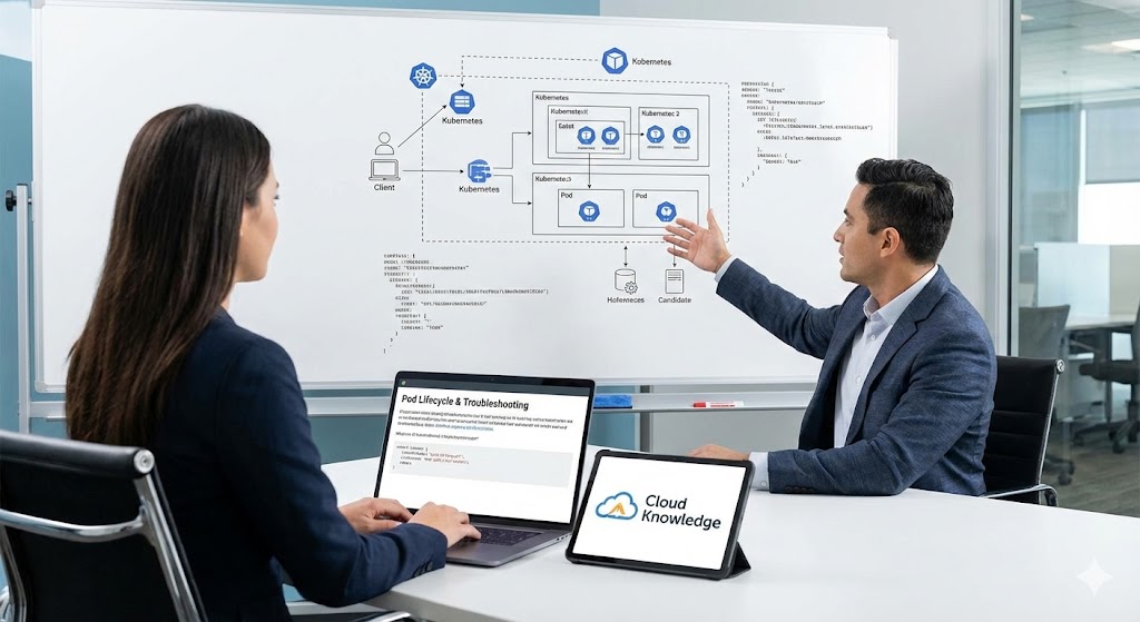 Kubernetes Interview Questions