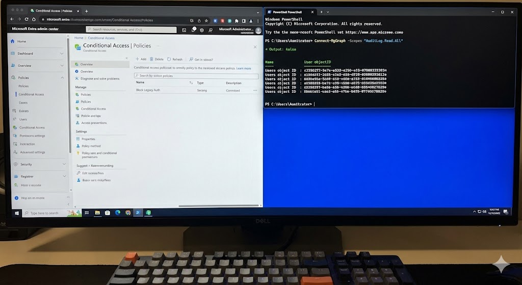 Microsoft Entra ID Troubleshooting