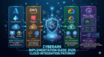 CyberArk Implementation Guide covering integration with Azure, AWS, GCP - 2026