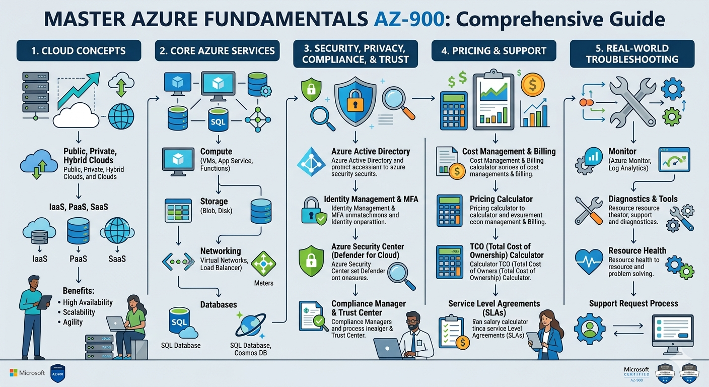 Azure Fundamentals AZ-900
