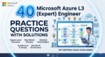 40 Microsoft Azure L3 (Expert) Engineer Practice Questions