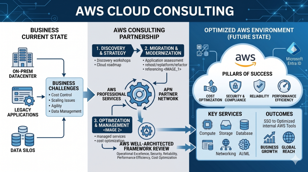 AWS Cloud Consulting