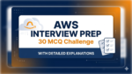 AWS Interview Questions & Answers