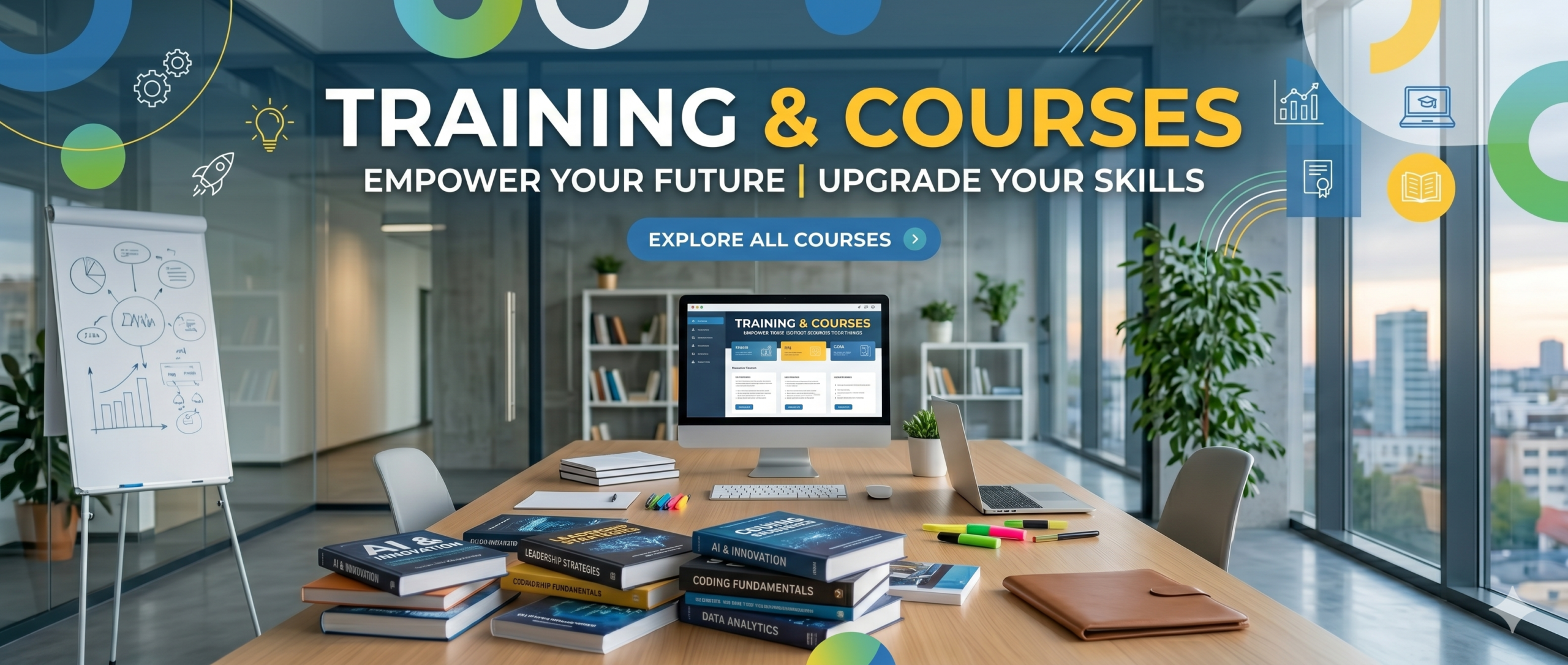 Traning and Courses