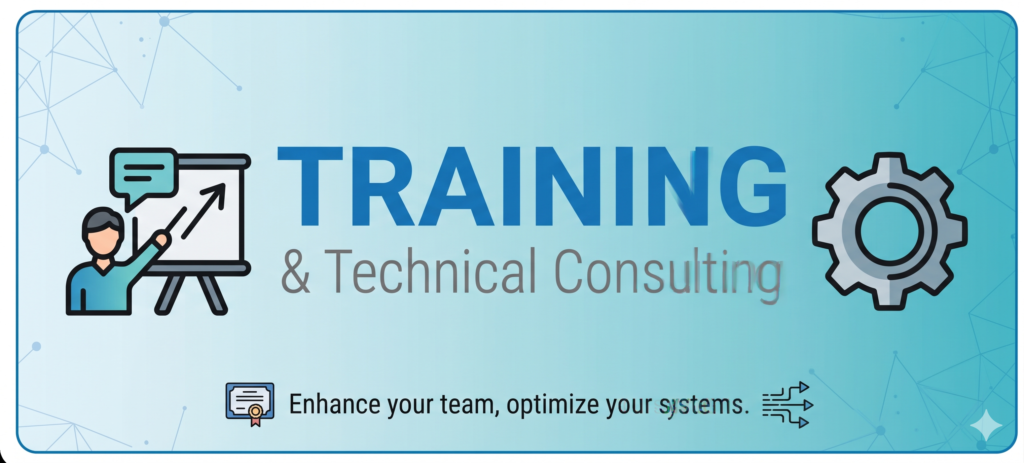 Training & Technical Consulting