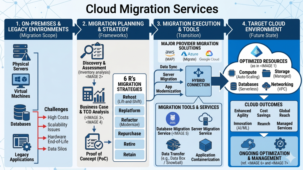 Cloud Migration Services