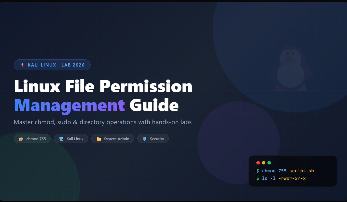 linux file permission