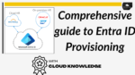 Entra ID Provisioning