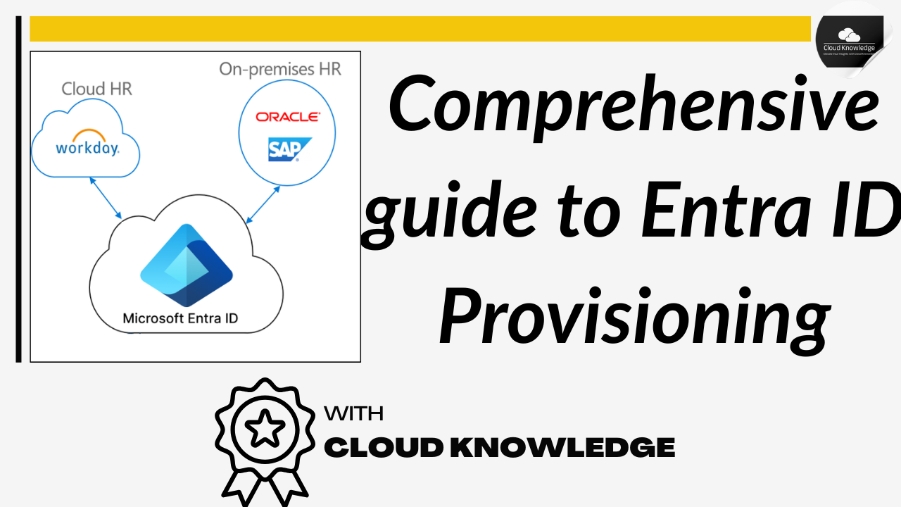 Entra ID Provisioning – Complete Guide 2026 | Cloud Knowledge