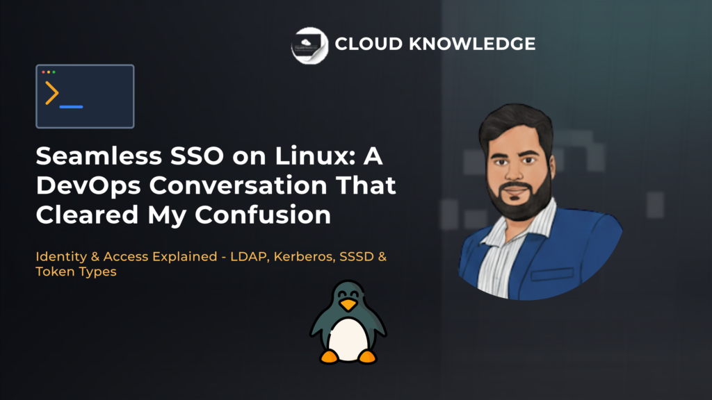 Seamless SSO on Linux