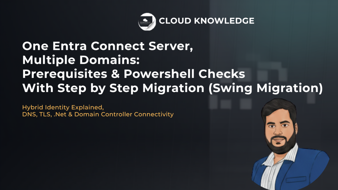 Microsoft Entra Connect, Swing Migration